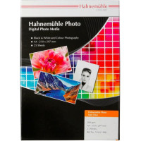 Hahnemühle Photo Matt Fibre  A 4 warm-white 200 g 25 Sheets