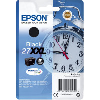 Epson Alarm clock C13T27914012 rašalo kasetė 1 vnt Originalus Ekstra (Super) didelės išeigos Juoda