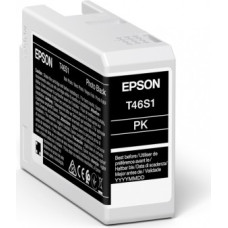 Epson UltraChrome Pro rašalo kasetė 1 vnt Originalus Foto juoda