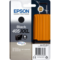 Epson 405XXL DURABrite Ultra Ink rašalo kasetė 1 vnt Originalus Ekstra (Super) didelės išeigos Juoda