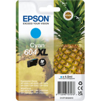 Epson 604XL rašalo kasetė 1 vnt Originalus Didelė (XL) išeiga Žydras