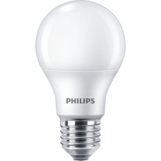 Philips Lemputė 60 W A60 E27 x4
