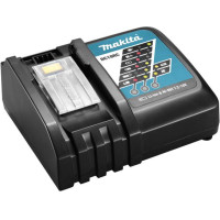 Makita DC18RC originalus greitasis baterijų įkroviklis 14,4-18 V