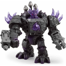 Schleich ELDRADOR CREATURES Shadow Master Robot with Mini Creature