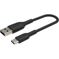 Belkin USB-C/USB-A Cable 1m PVC, black CAB001bt1MBK