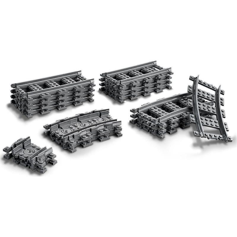Lego City 60205 Tracks