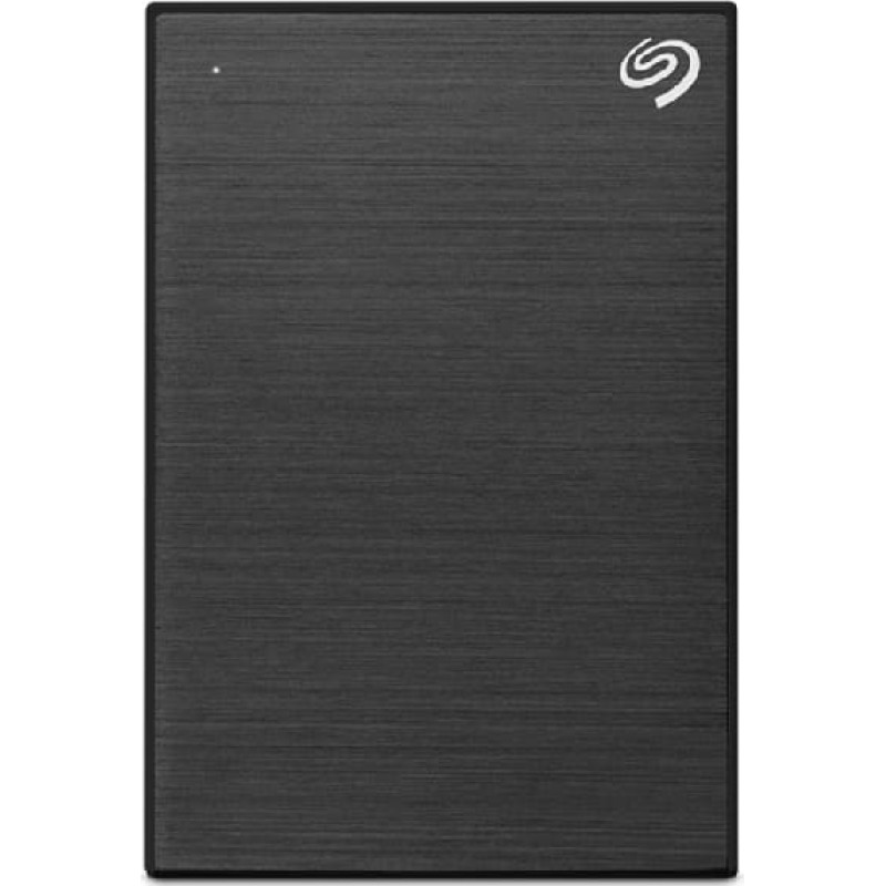 Seagate One Touch i&scaron;orinis kietasis diskas 2 TB Micro-USB B 3.2 Gen 1 (3.1 Gen 1) Juoda