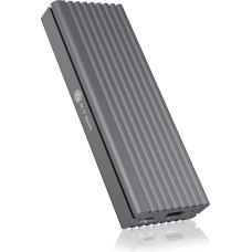 Raidsonic ICY BOX IB-1817M-C31 SSD korpusas Pilka M.2
