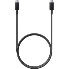 Samsung EP-DX510JBEGEU USB kabelis 1,8 m USB C Juoda