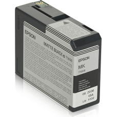 Epson T58080N rašalo kasetė 1 vnt Originalus Matinis Juodas