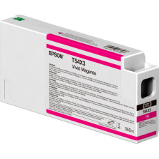 Epson C13T54X60N rašalo kasetė 1 vnt Originalus Ryškiai purpurinė
