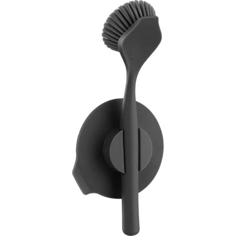 Brabantia Dish Brush dark grey