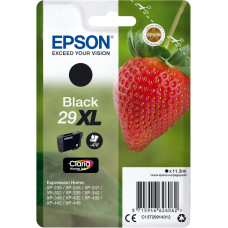 Epson Strawberry C13T29914012 rašalo kasetė 1 vnt Originalus Didelė (XL) išeiga Juoda