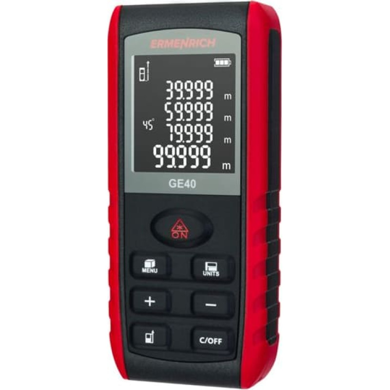 Ermenrich Reel GE40 Laser Meter