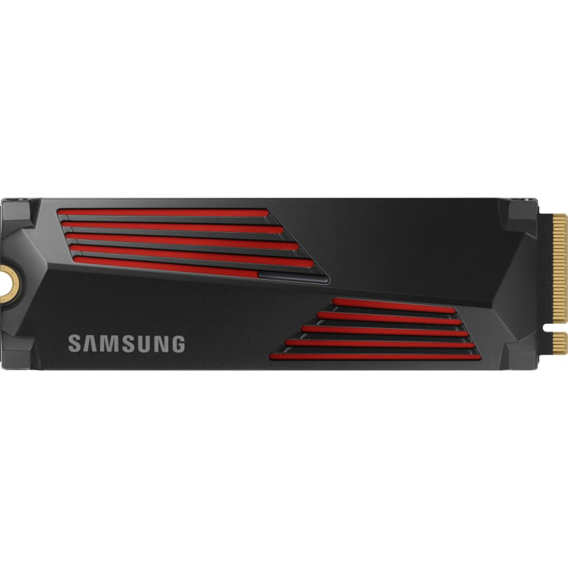 Samsung 990 Pro 4 TB M.2 PCI Express 4.0 NVMe V-NAND TLC