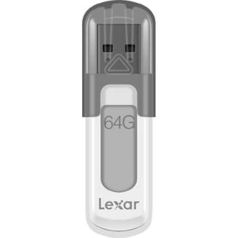 Lexar MEMORY DRIVE FLASH USB3 64GB/V100 LJDV100-64GABGY LEXAR