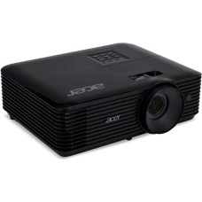 Acer X139WH duomenų projektorius Standartinio nuotolio projektorius 5000 ANSI lumens DLP WXGA (1200x800) Juoda
