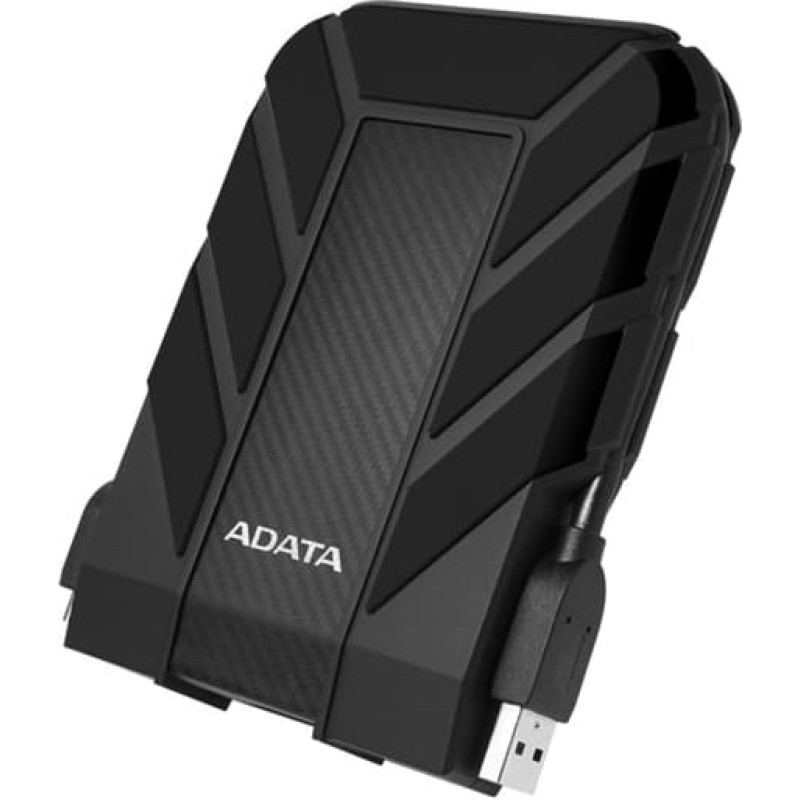 Adata HD710 Pro i&scaron;orinis kietasis diskas 1 TB 2.5" Micro-USB B 3.2 Gen 1 (3.1 Gen 1) Juoda