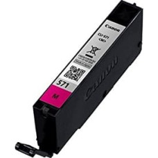 Canon 0387C001 rašalo kasetė 1 vnt Originalus Standartinė išeiga Rausvai raudona