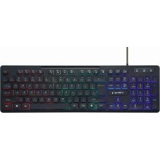 Gembird KEYBOARD MULTIMEDIA USB ENG/BLACK KB-UML-02 GEMBIRD