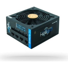 Chieftec BDF-750C maitinimo blokas 750 W 20+4 pin ATX PS/2 Juoda