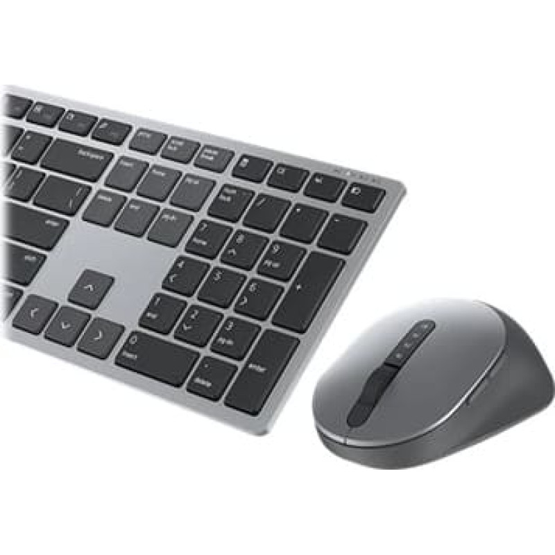 Dell KEYBOARD +MOUSE WRL KM7321W/RUS 580-AJQP DELL