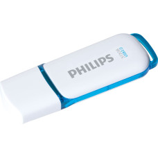 Philips FM51FD75B USB atmintukas 512 GB USB A tipo 3.2 Gen 1 (3.1 Gen 1) Balta