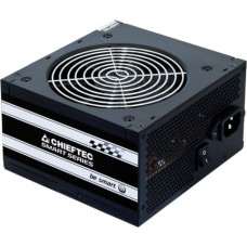Chieftec Smart GPS-400A8 maitinimo blokas 400 W 20+4 pin ATX ATX Juoda