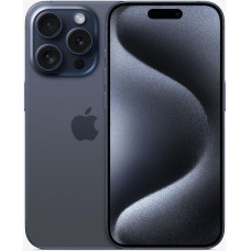 Apple MOBILE PHONE IPHONE 15 PRO/512GB BLUE MTVA3 APPLE