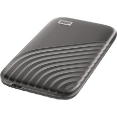 Western Digital MyPassport 500GB SSD SpaceGrey WDBAGF5000AGY-WESN