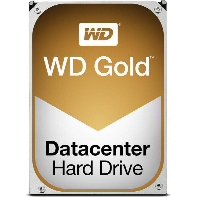 Western Digital HDD|WESTERN DIGITAL|Gold|2TB|SATA 3.0|128 MB|7200 rpm|3,5"|WD2005FBYZ