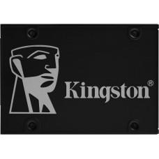 Kingston SSD|KINGSTON|KC600|512GB|SATA 3.0|TLC|Write speed 520 MBytes/sec|Read speed 550 MBytes/sec|2,5"|TBW 300 TB|MTBF 1000000 hours|SKC600/512G