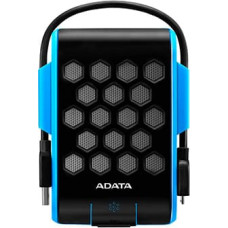 Adata HD720 išorinis kietasis diskas 1 TB USB A tipo 3.2 Gen 1 (3.1 Gen 1) Juoda, Mėlyna