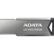 Adata UV350 USB atmintukas 32 GB Sidabras