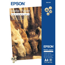 Epson Heavy Weight, DIN A4, 167g/m&sup2;