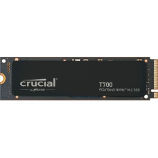Crucial T700                 4TB PCIe Gen5 NVMe M.2 SSD