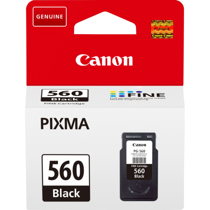Canon 3713C001 ra&scaron;alo kasetė 1 vnt Originalus Juoda