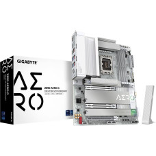 Gigabyte Z890 AERO G pagrindinė plokštė Intel Z890 Express LGA 1851 (Socket V1) ATX