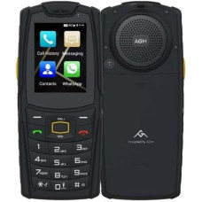 Agm Mobile MOBILE PHONE M7 8GB BLACK/AM7EUBL01 AGM