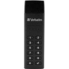 Verbatim 49428 USB atmintukas 64 GB USB A tipo 3.2 Gen 1 (3.1 Gen 1) Juoda