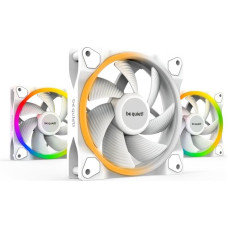 Be Quiet! CASE FAN 120MM LIGHT WINGS PWM/WHITE PWMBL100 BE QUIET