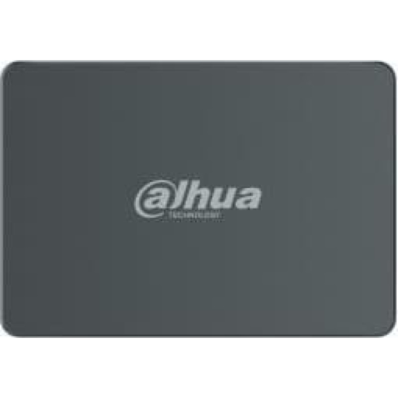 Dahua SSD|DAHUA|2TB|SATA|3D NAND|Write speed 460 MBytes/sec|Read speed 540 MBytes/sec|2,5