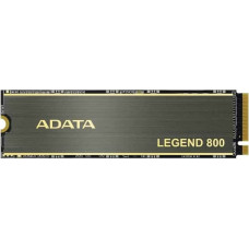 Adata SSD LEGEND 800      2000GB M.2 PCIe Gen.4x4 R/W 3500/2800