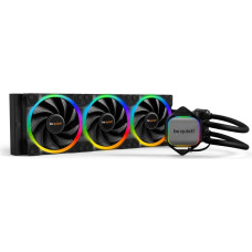 Be Quiet! Pure Loop 2 FX 360mm Procesorius Universalusis skystinis aušintuvas 12 cm Juoda 1 vnt