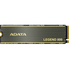 Adata ALEG-800-1000GCS SSD diskas 1 TB M.2 PCI Express 4.0 NVMe 3D NAND