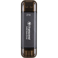Transcend SSD ESD310C        2TB USB-C USB 3.2 Gen 2x1