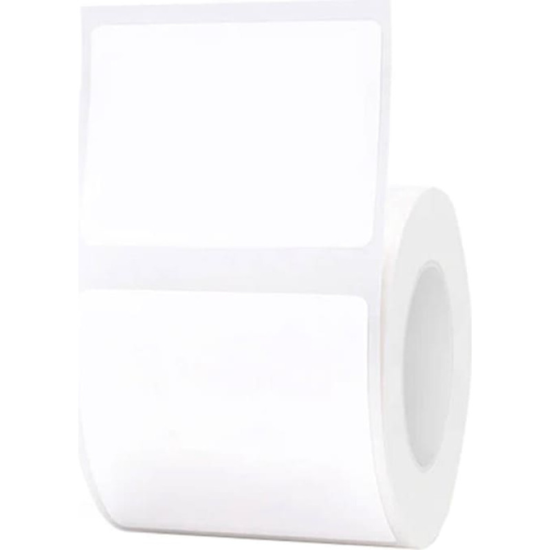 Niimbot Thermal labels Niimbot stickers 40x30 mm - 900 pcs. White