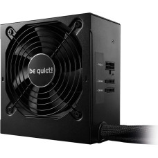Be Quiet! Power Supply|BE QUIET|400 Watts|Efficiency 80 PLUS BRONZE|PFC Active|MTBF 100000 hours|BN300