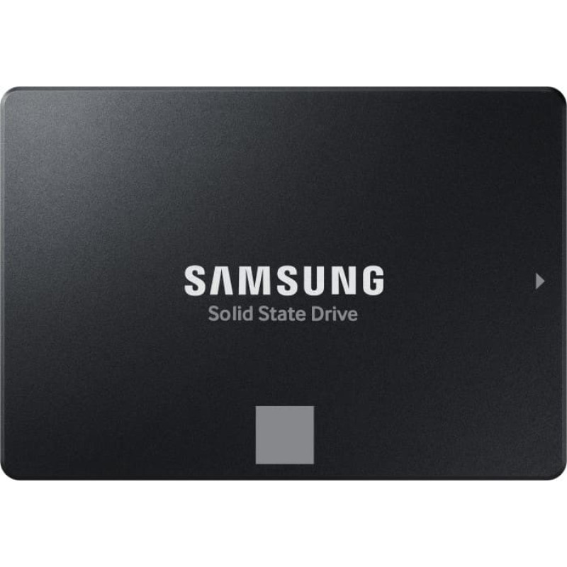 Samsung 870 EVO 250 GB 2.5" „Serial ATA III“ V-NAND