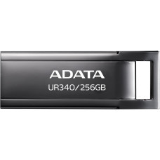 Adata UR340 USB atmintukas 256 GB USB A tipo 3.2 Gen 1 (3.1 Gen 1) Juoda